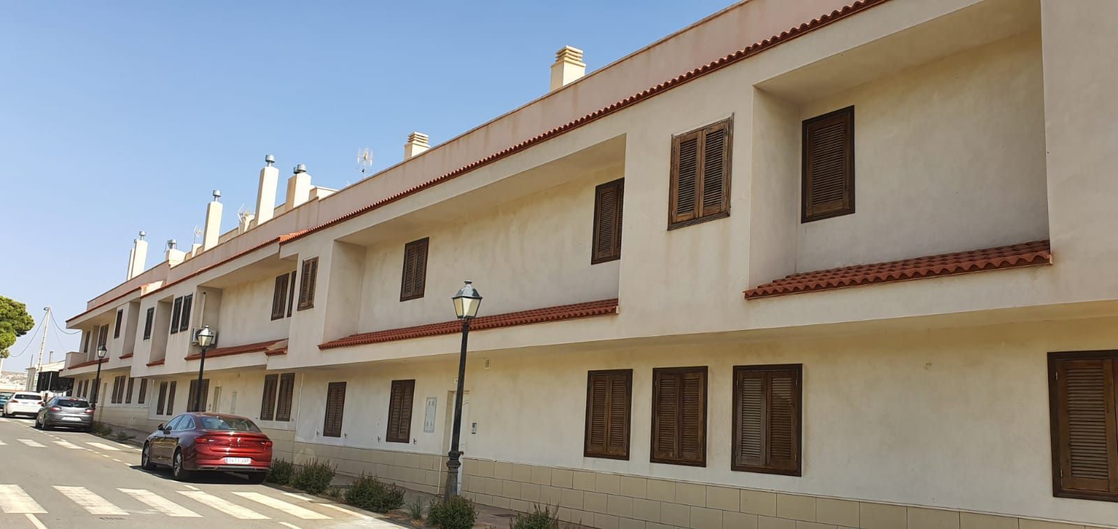 Außenansicht von Wohnung zum verkauf in Abrucena