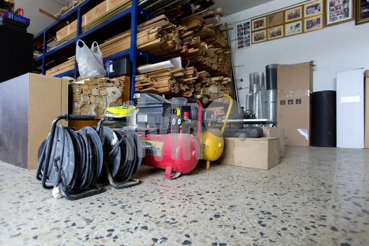 Industrial building for sale in Renfe - Bulevar 1ª y 2ª Fase, imagen 41