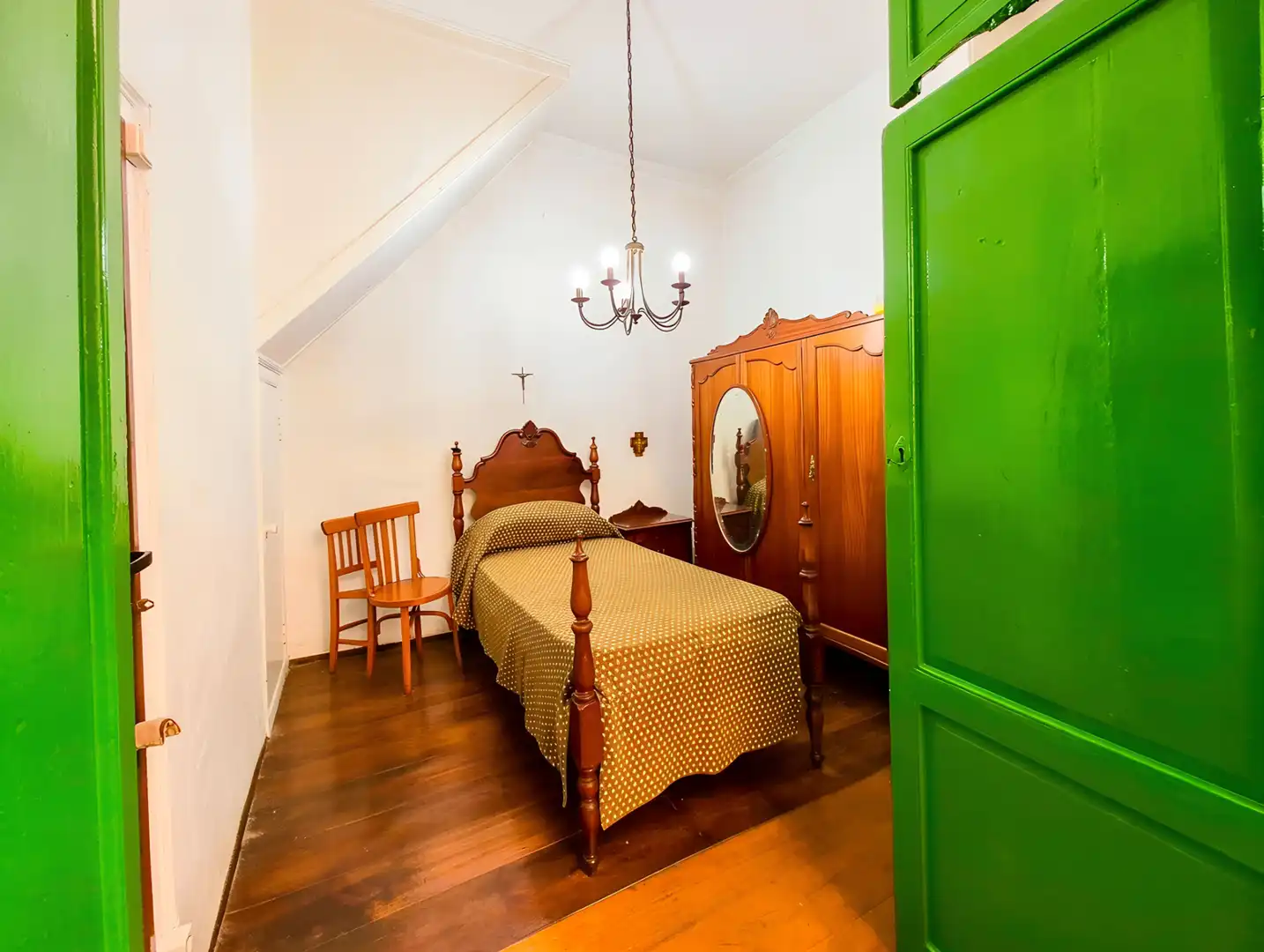 Dormitori de Casa o xalet en venda en Las Palmas de Gran Canaria amb Terrassa, Traster i Moblat