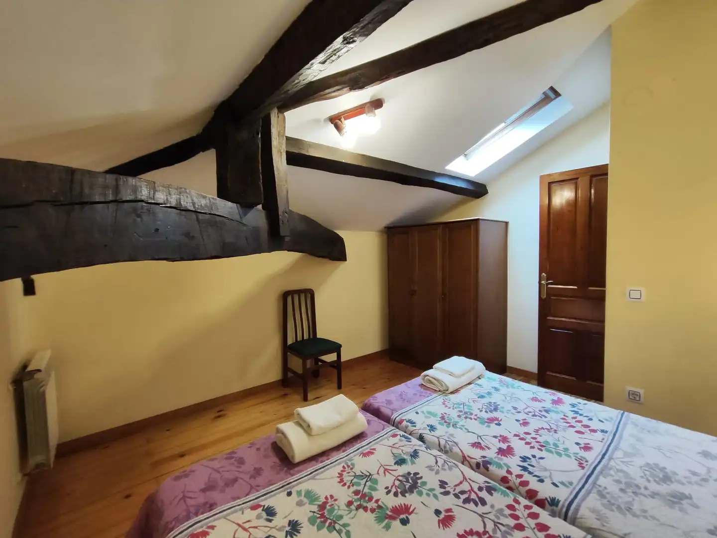 Ático de alquiler en Lugar Posada, 102, Posada - Barro