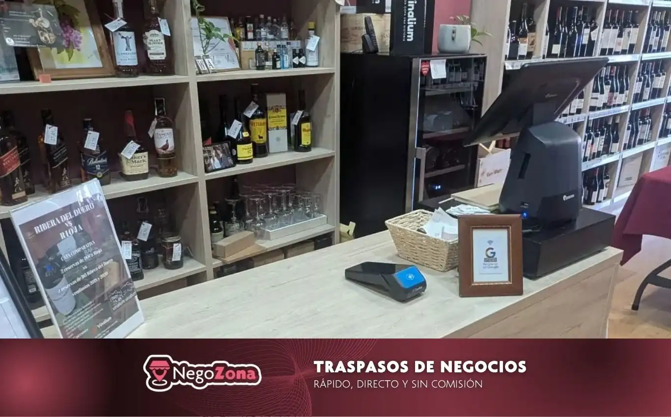 Local commercial en cession à Calle Pagés del Corro 145, imagen 3