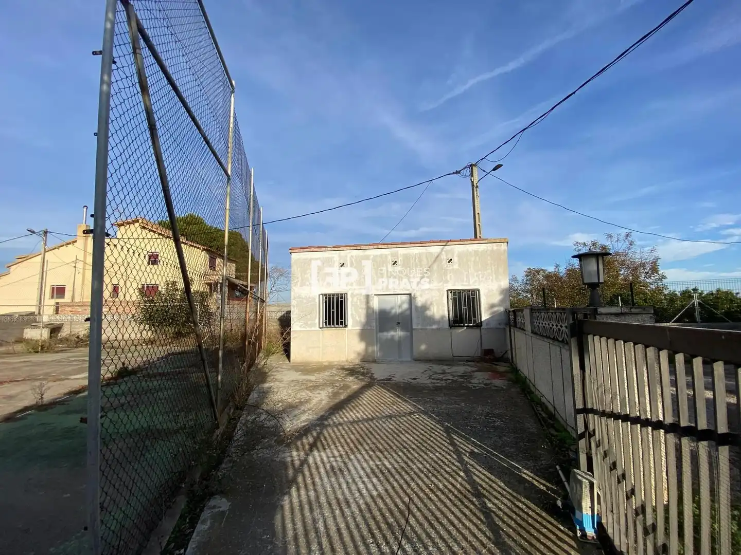 Vista exterior de Casa o chalet en venta en Rosselló con Trastero y Piscina