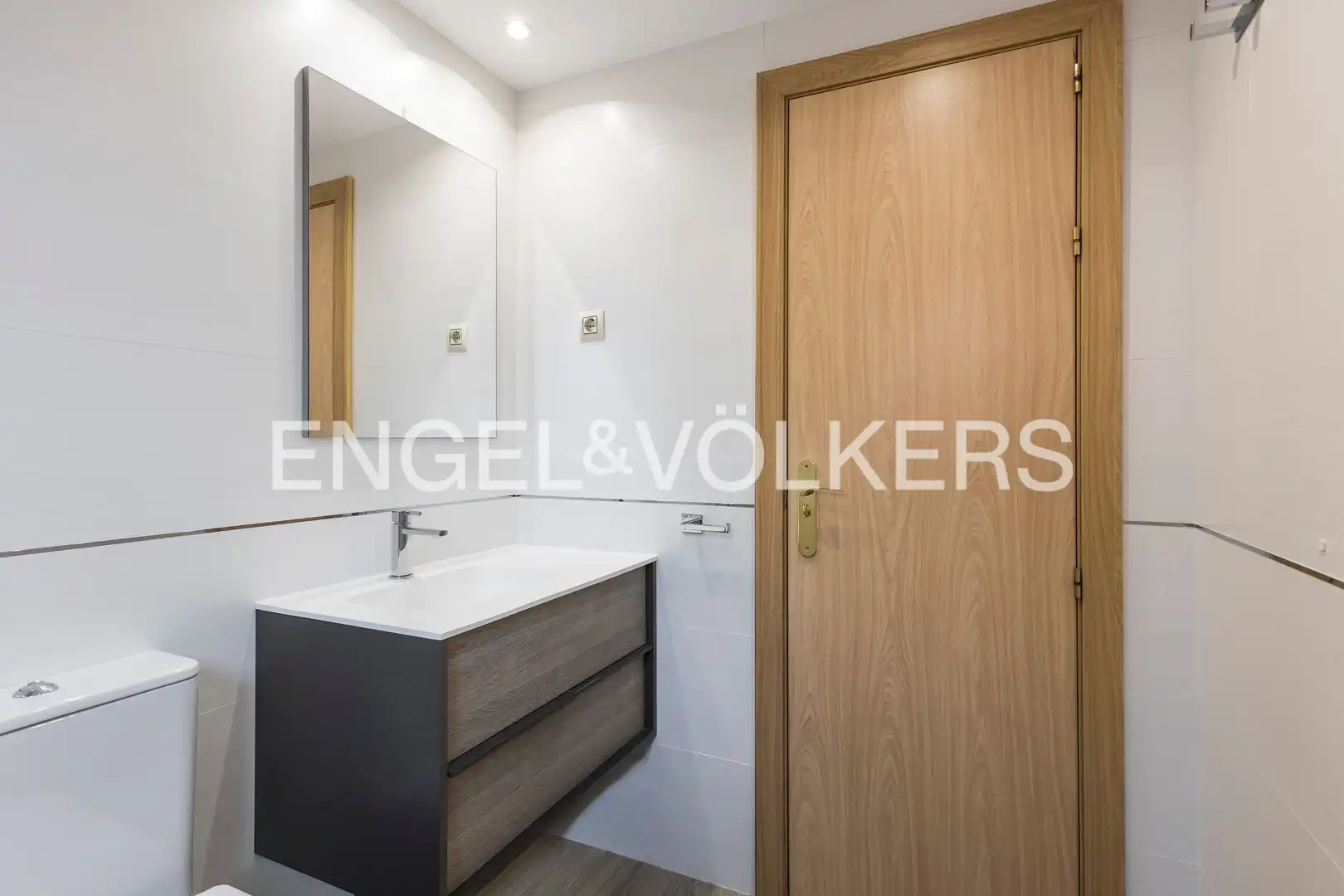 Baño de Casa o chalet en venta en Rivas-Vaciamadrid con Aire acondicionado, Calefacción y Jardín privado