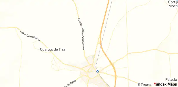 Vista exterior de Finca rústica en venta en Almendralejo