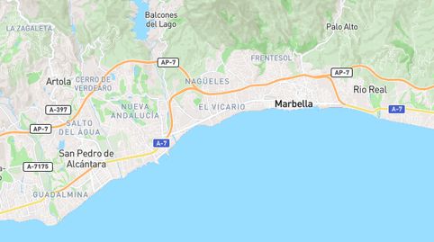 Photo 4 of Flat for sale in La Carolina - Guadalpín, Marbella