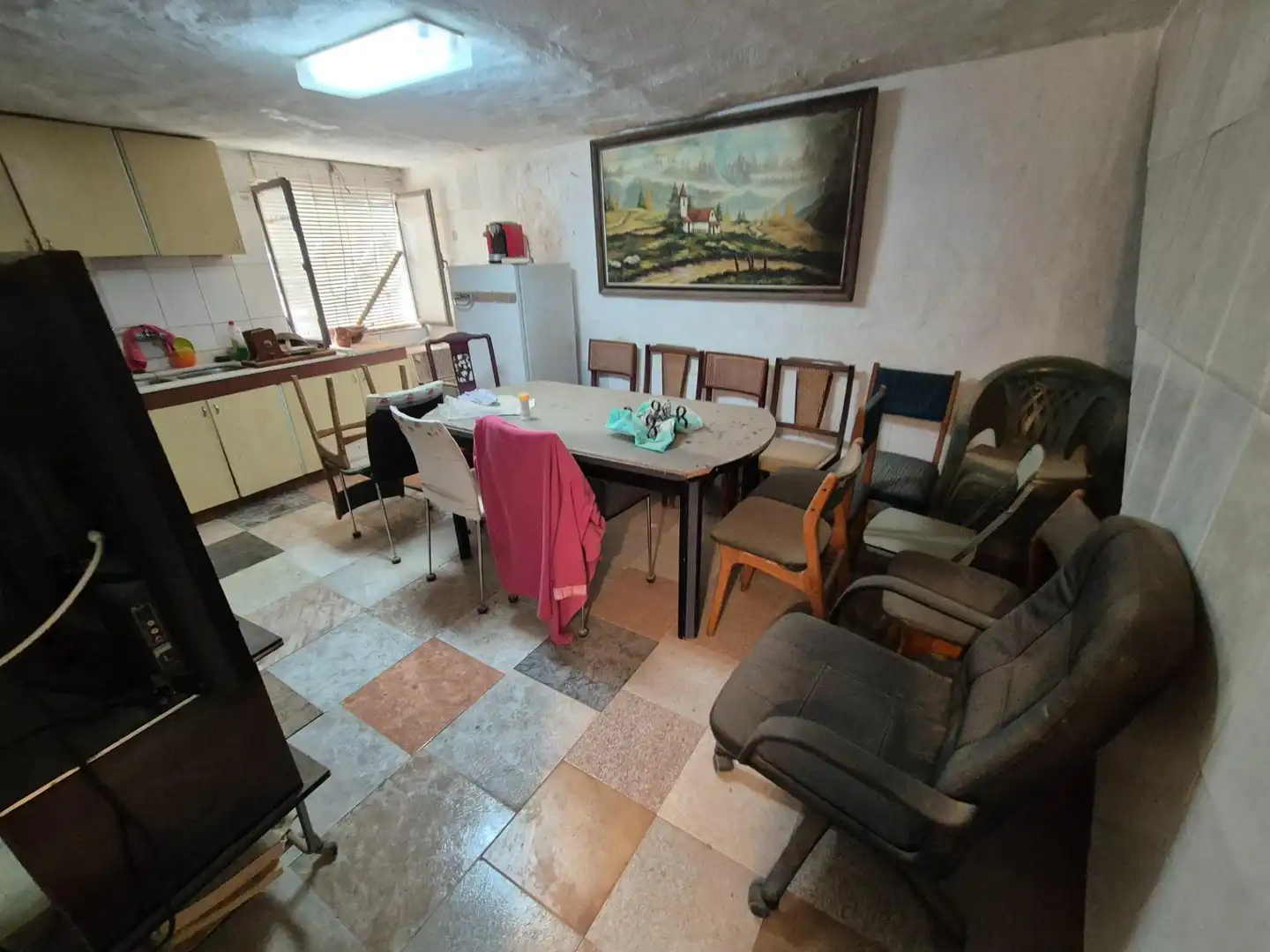 Comedor de Finca rústica en venta en Petrer