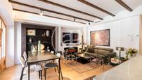 Living room of Flat for sale in  Barcelona Capital  with Air Conditioner and Heating