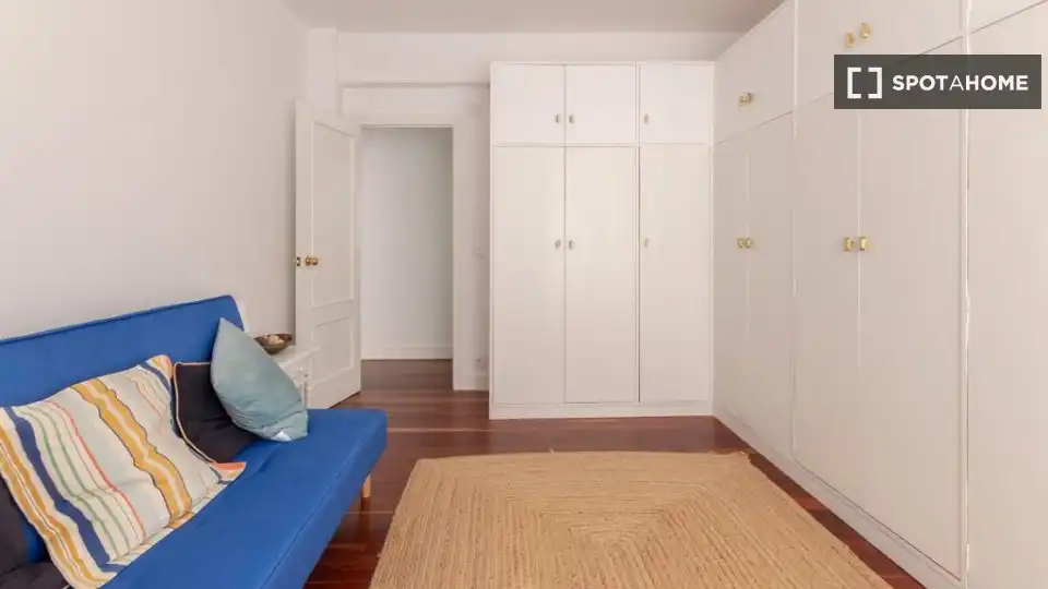 Habitació a Usategui