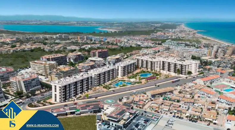 Apartamento con piscina en venta en Nueva Torrevieja - Aguas Nuevas, imagen 16