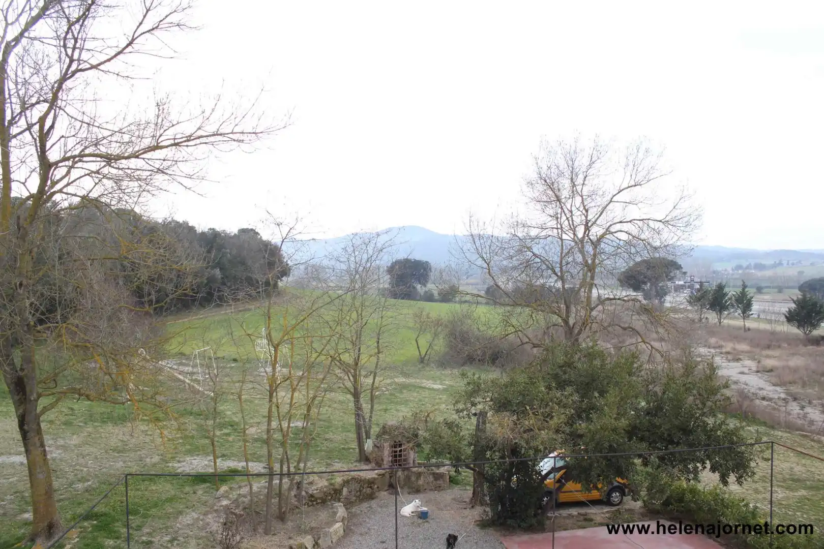 Finca rústica en venta en Llagostera con Calefacción