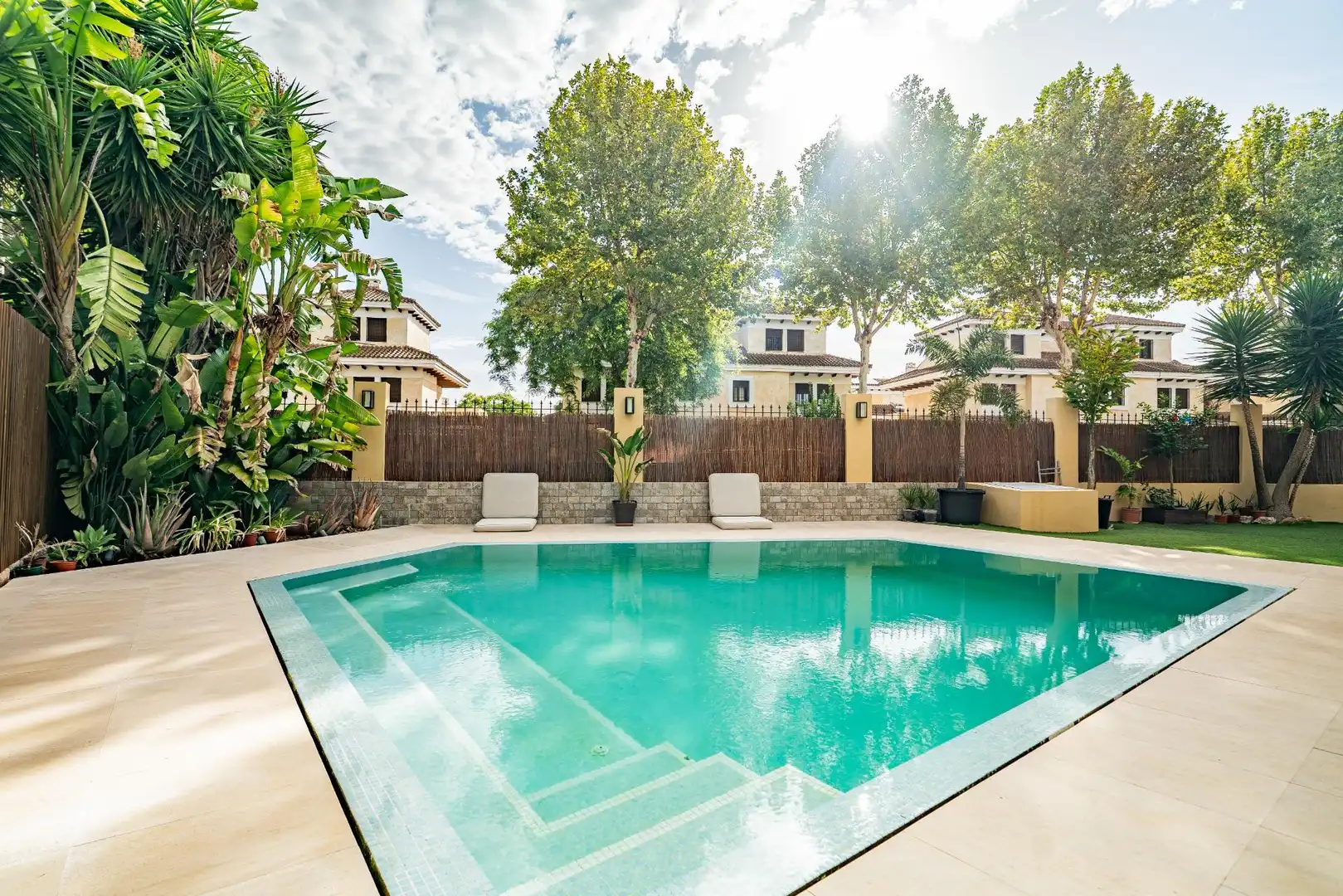 Villa con terrazza in vendita a Espartinas Pueblo, imagen 30