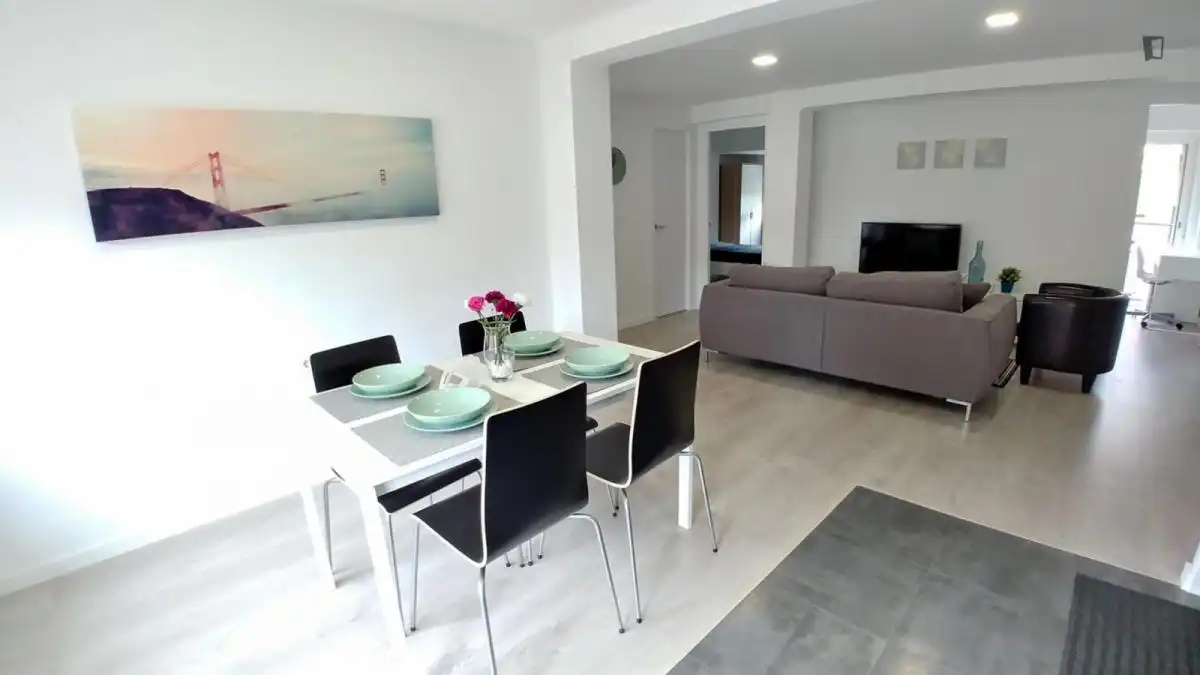 Apartament de lloguer a Ciutat Jardí