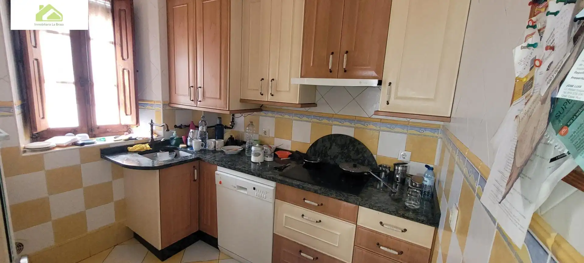 Cocina de Casa o chalet en venta en Zamora Capital  con Calefacción y Terraza