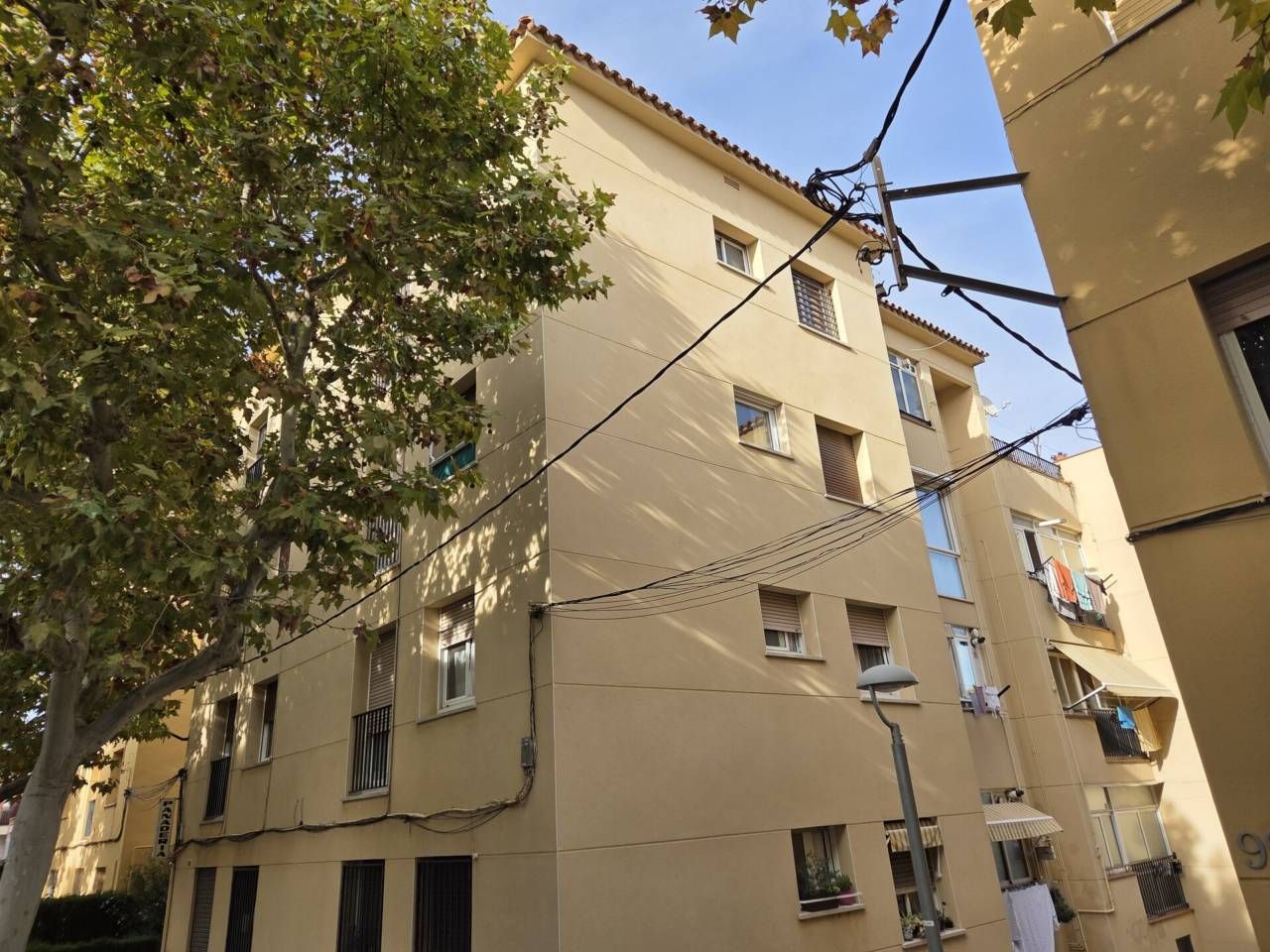 Exterior view of Attic for sale in Tiana  with Heating, Terrace and Storage room