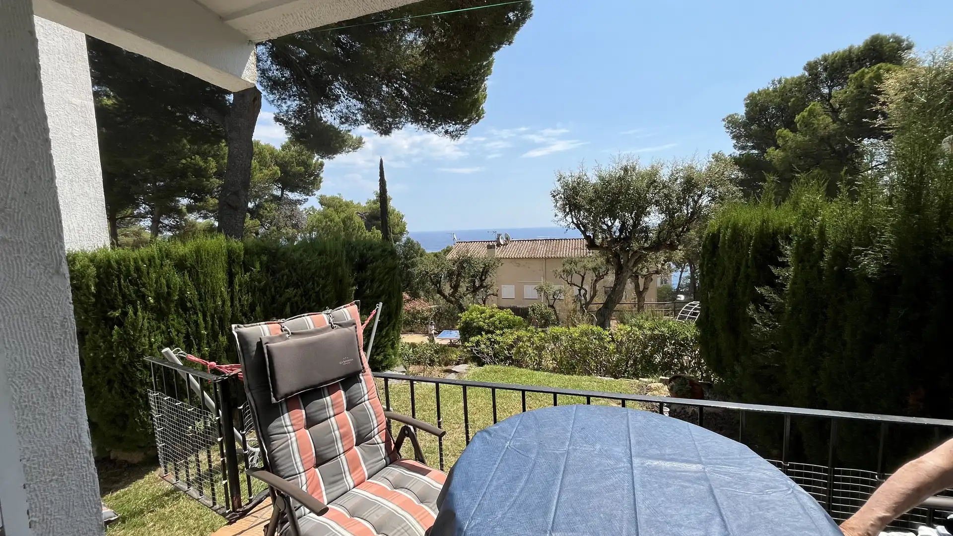 Jardí de Apartament en venda en Palafrugell amb Jardí privat, Terrassa i Traster