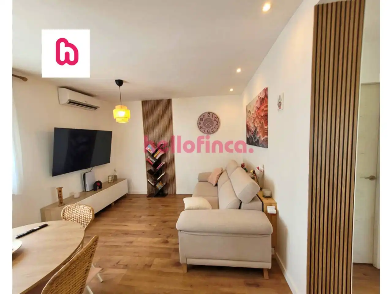 Sala d'estar de Casa o xalet en venda en Bigues i Riells del Fai amb Aire condicionat, Calefacció i Jardí privat