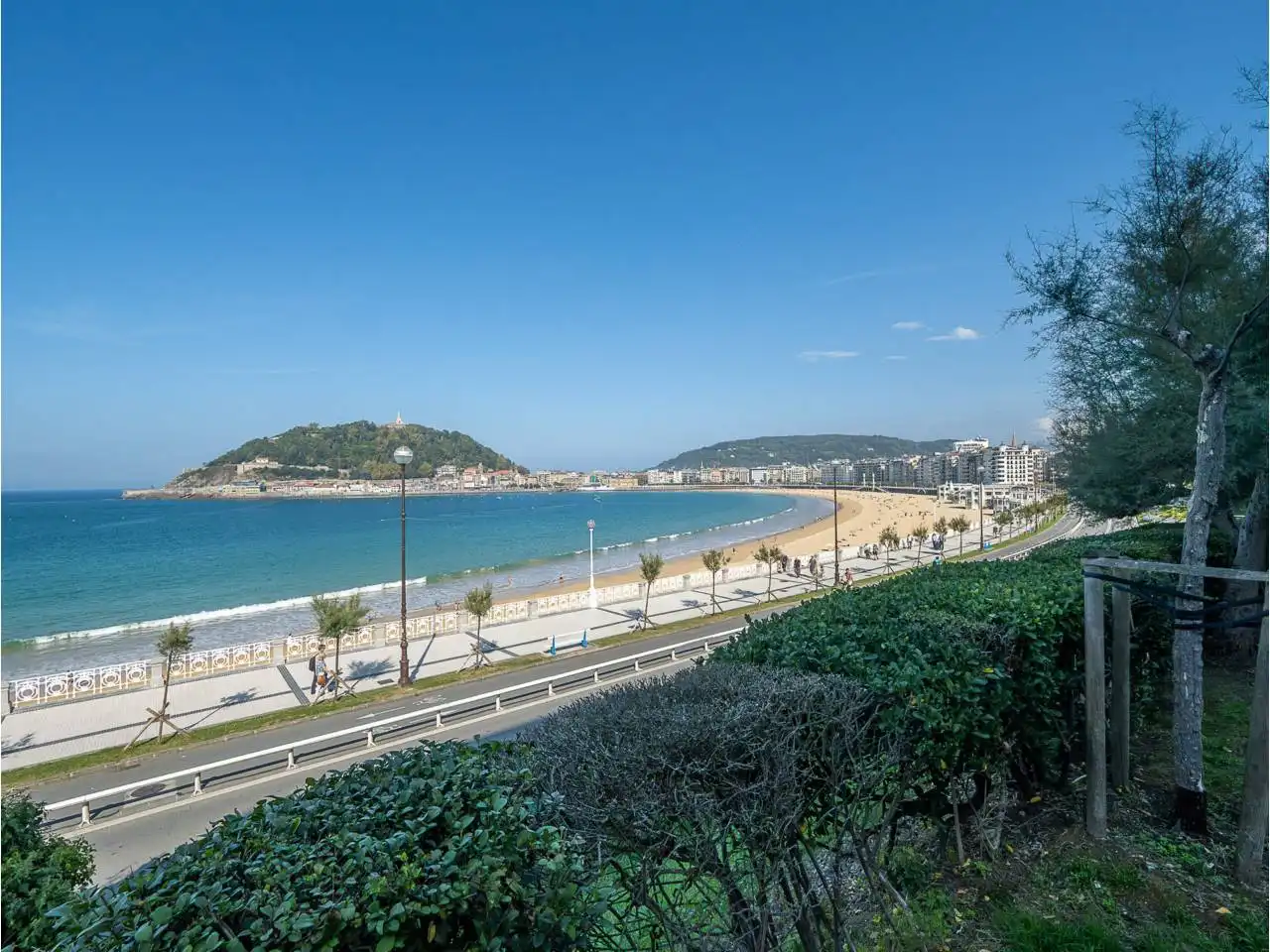 Appartement avec terrasse à vendre à Paseo Miraconcha 30, imagen 66