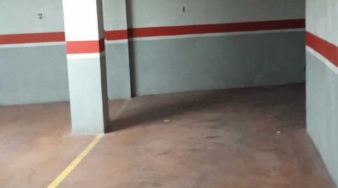 Foto 2 de Garaje de alquiler en Calle Olvido, 7, Alba de Tormes, Salamanca