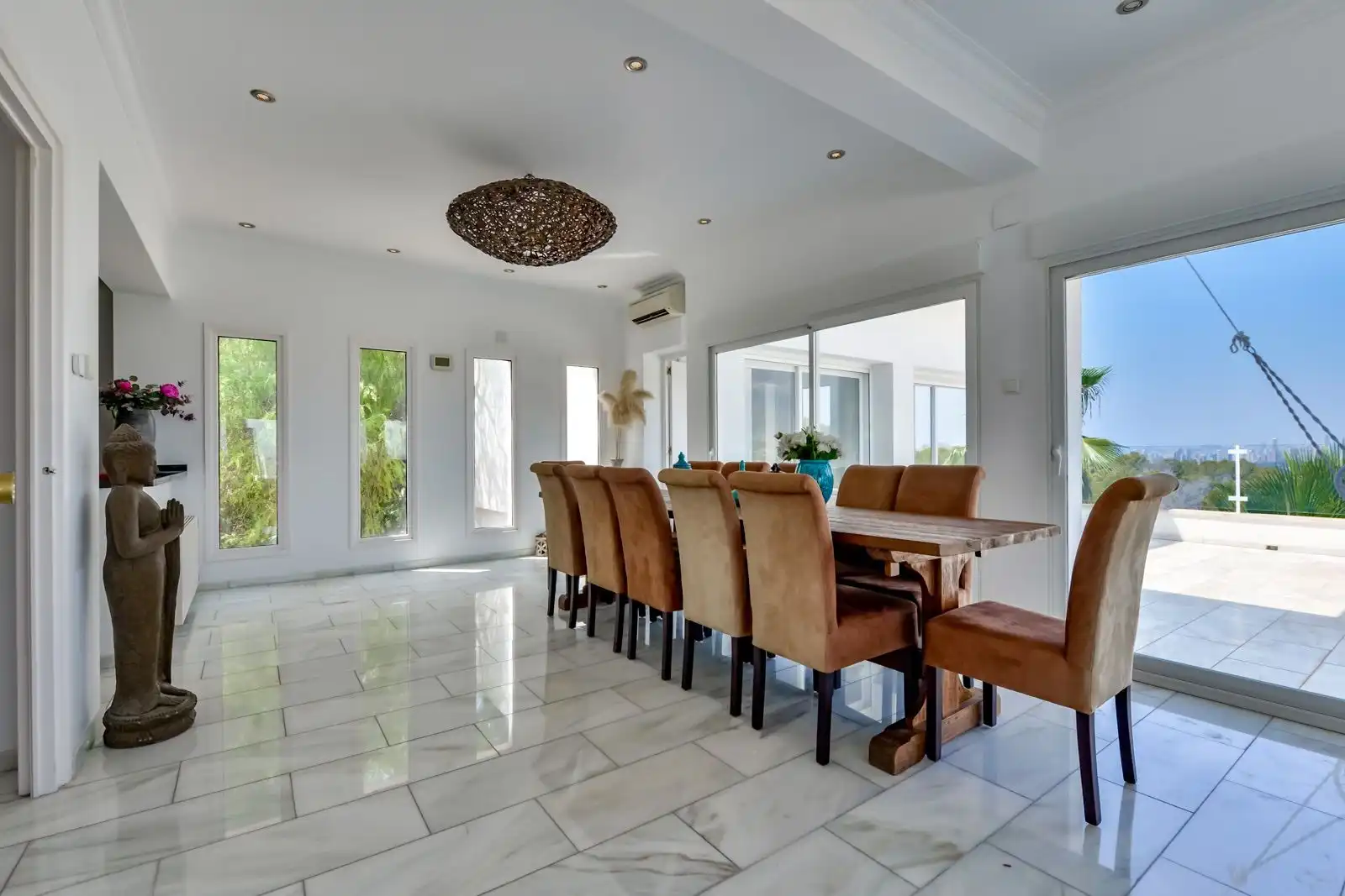 Casa con piscina en venta en L'Albir, imagen 16