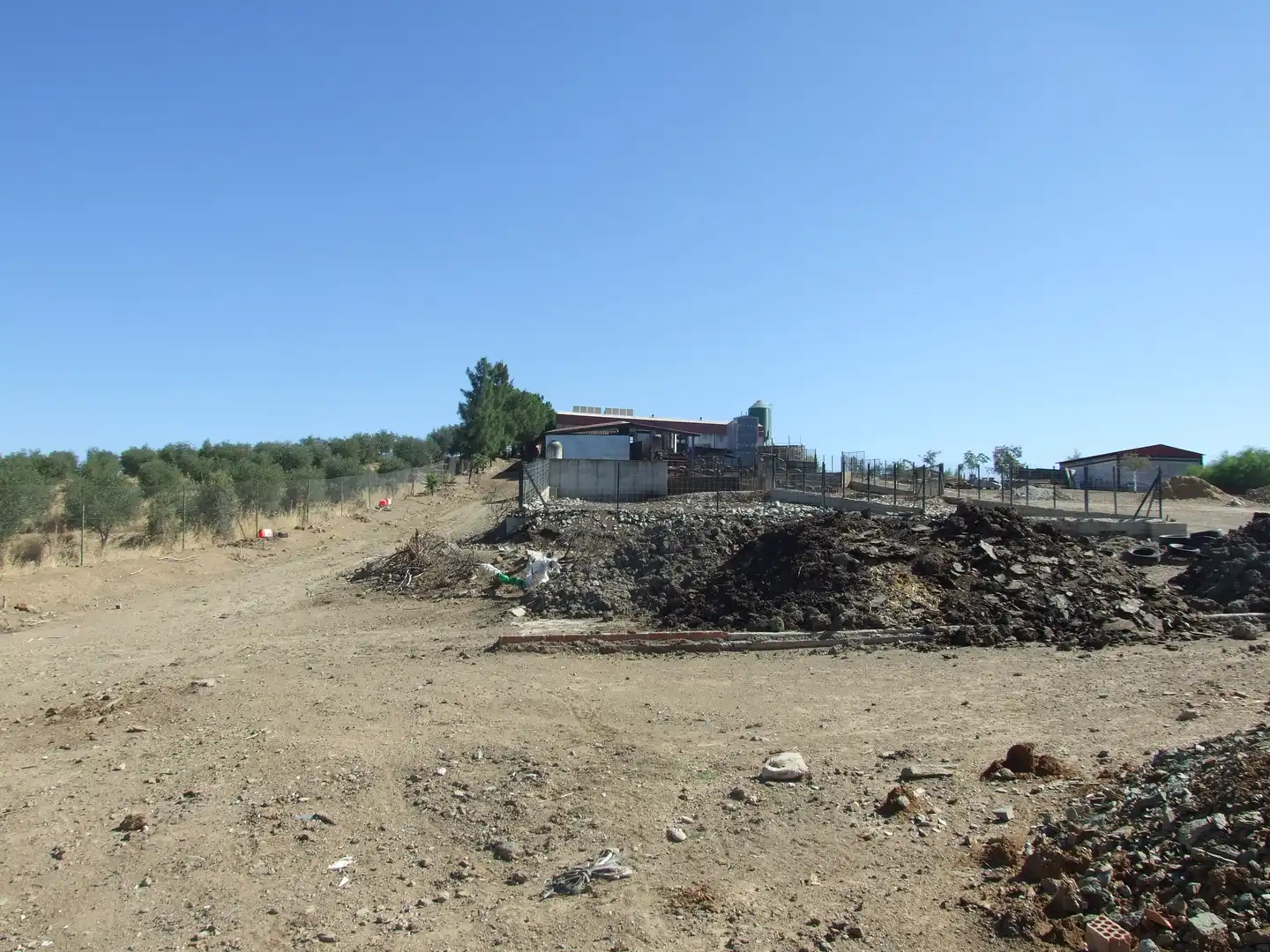 Terreno rustico in vendita a Carretera Fuente del Maestre-Huerta Julián 44, imagen 18