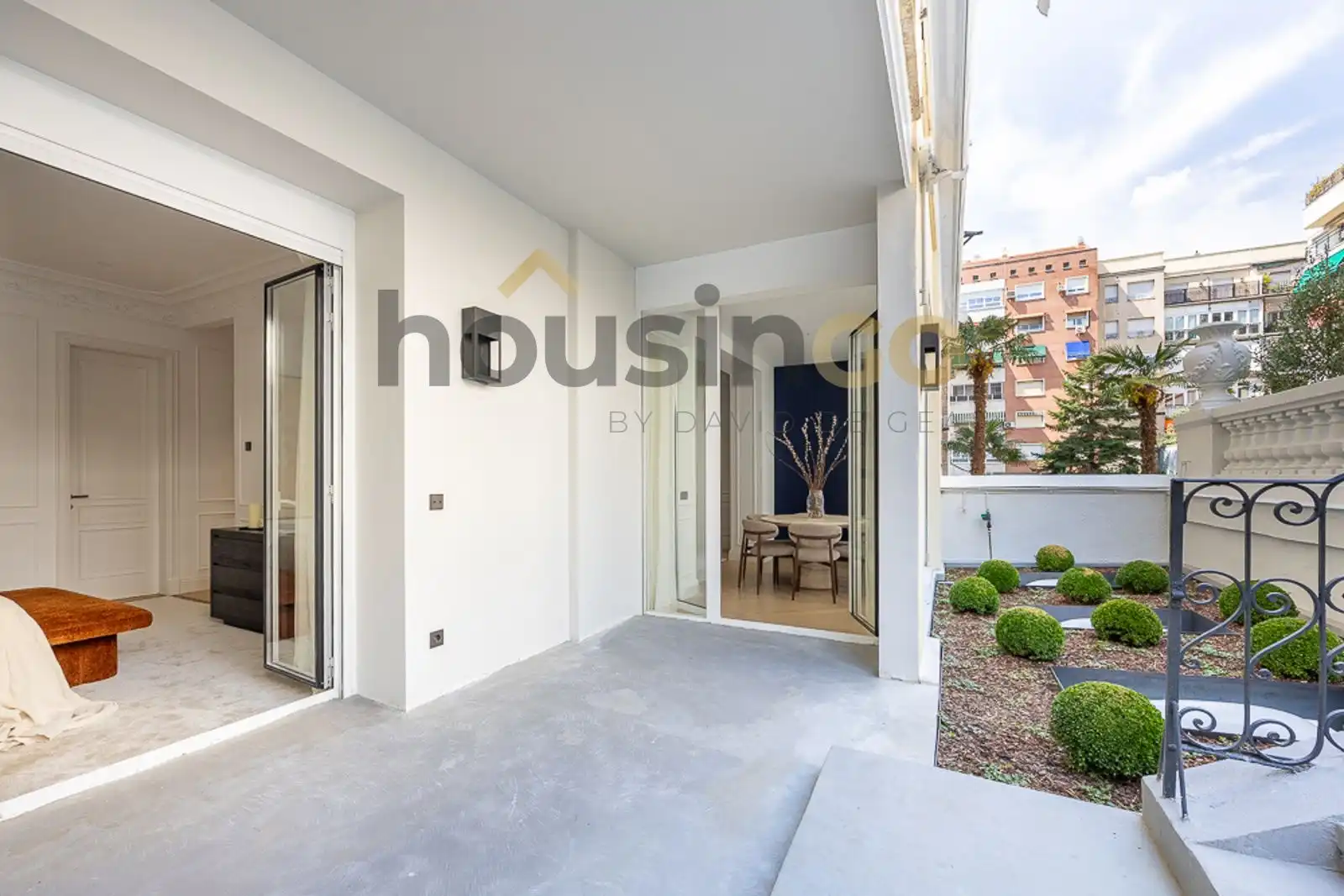Wohnung zum Verkauf in Núñez de Balboa, Recoletos