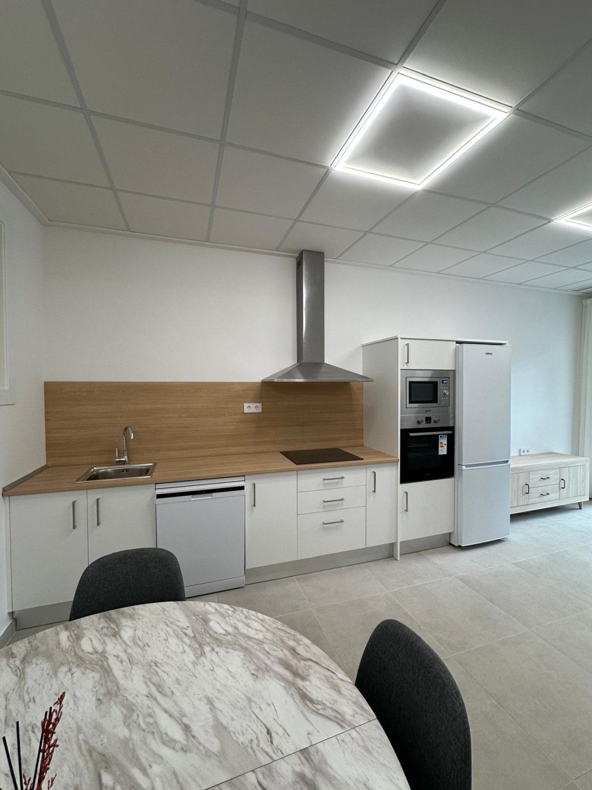 Kitchen of House or chalet for sale in Alhama de Murcia  with Air Conditioner, Heating and Terrace