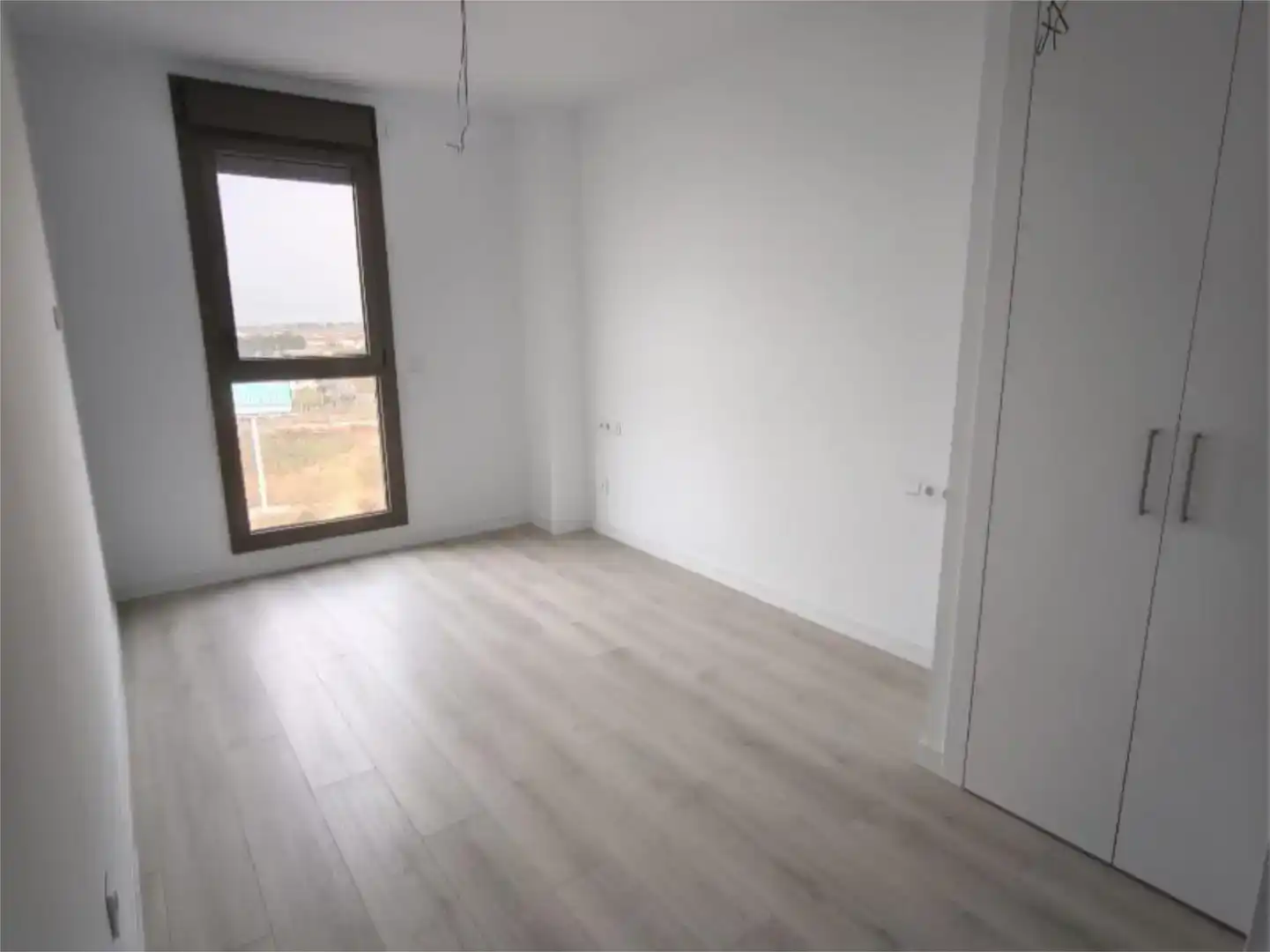 Bedroom of Flat for sale in Tomares  with Air Conditioner and Swimming Pool