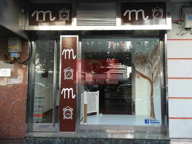 Local comercial en Alquiler en Centro Ciudad