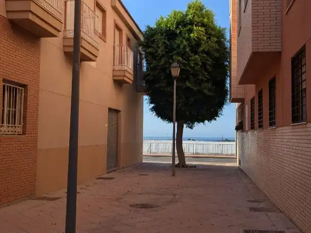 Exterior view of Commercial properties for rent in Almería