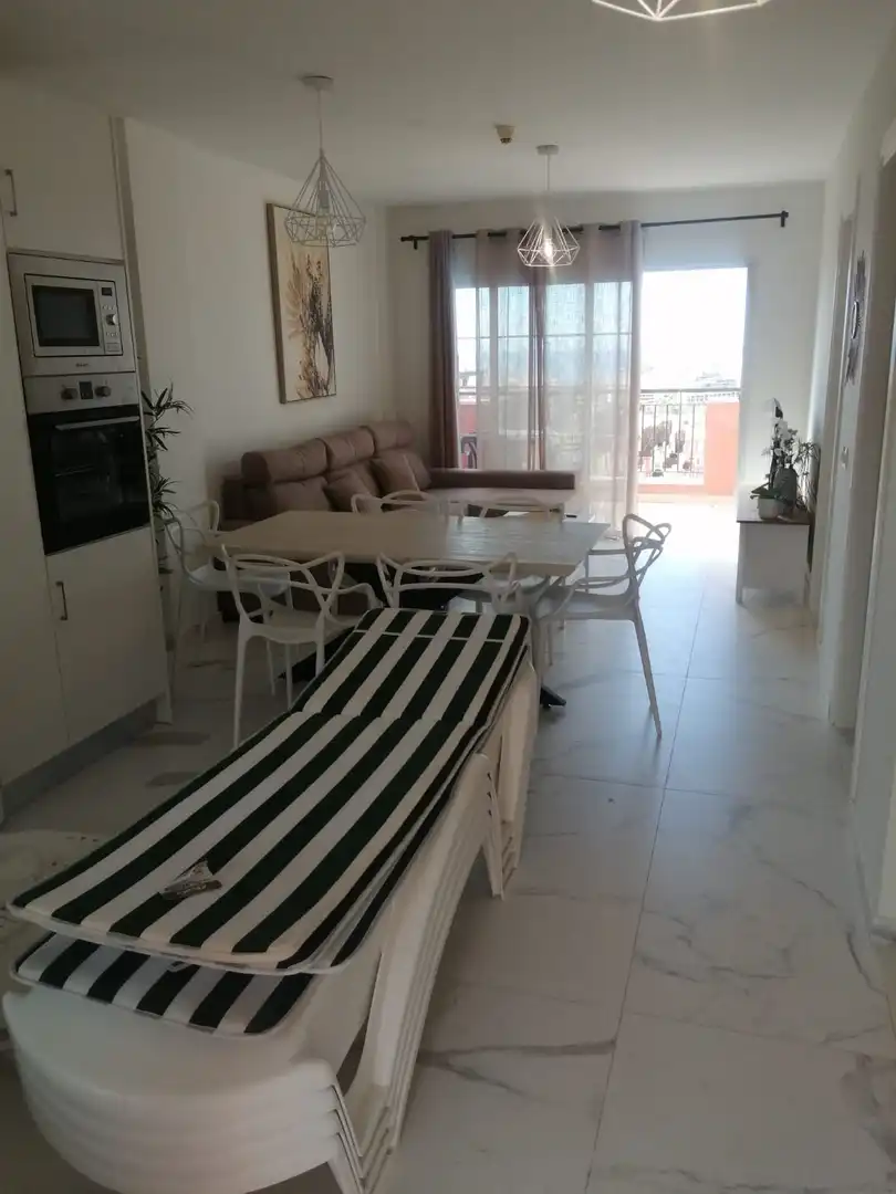 Penthouse with pool for sale in meandro