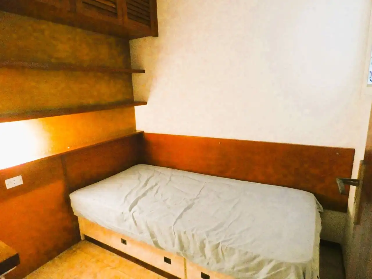 Dormitori de Casa o xalet en venda en Sant Feliu de Guíxols amb Calefacció i Terrassa