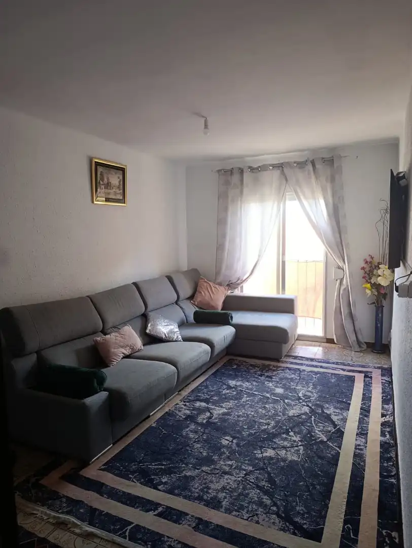 Flat with terrace for sale in Carrer Francoli 17