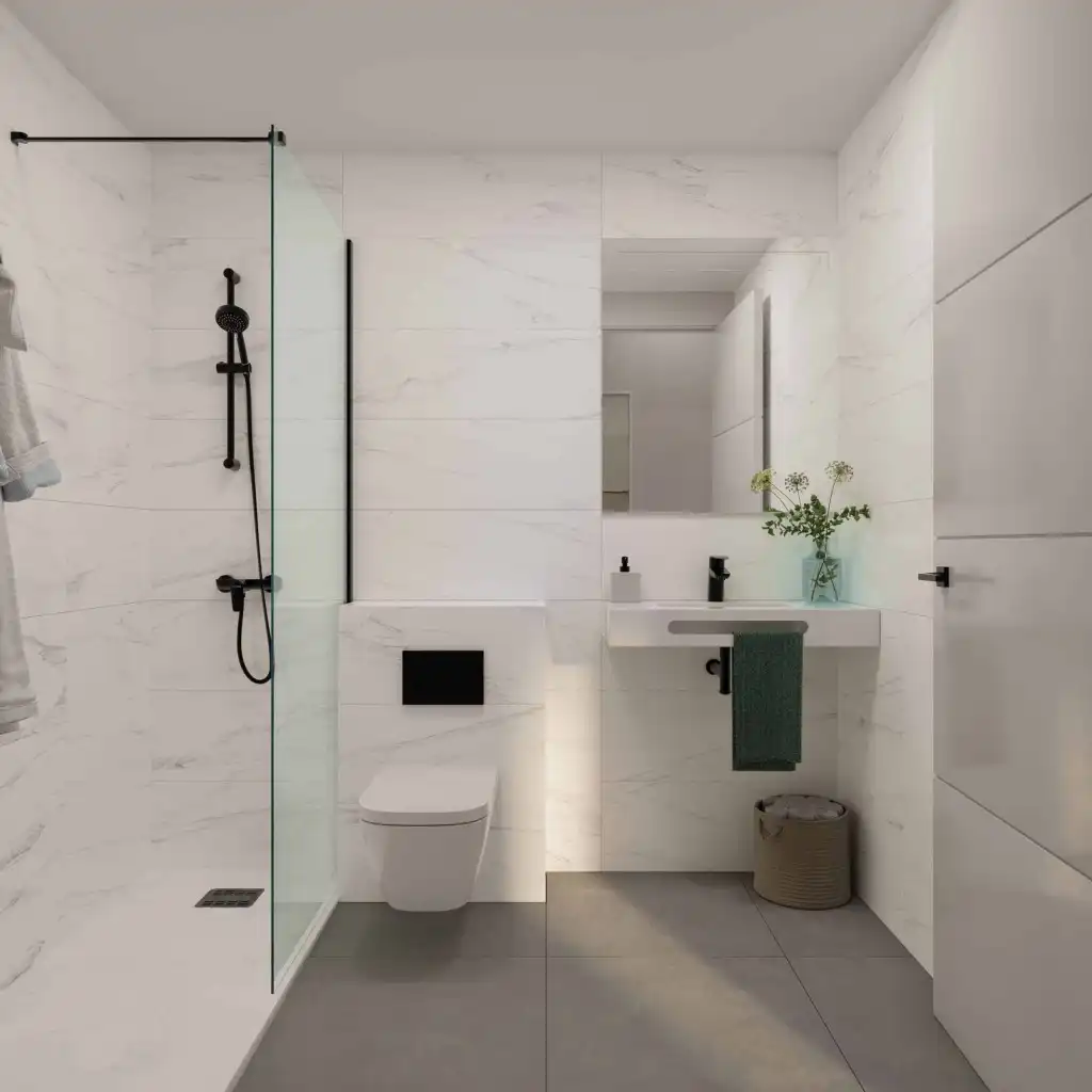 Apartment mit Pool zum Verkauf in Centro ciudad, imagen 6