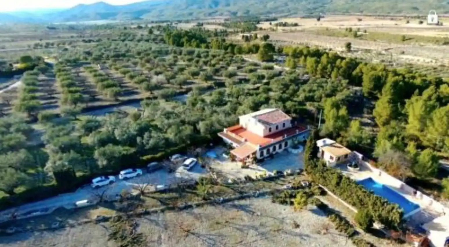 Villa con giardino in vendita a Camino Fuente del campo 53, imagen 2