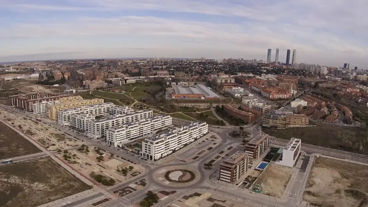 Vista exterior de Casa o xalet en venda en Salamanca amb Aire condicionat, Calefacció i Piscina
