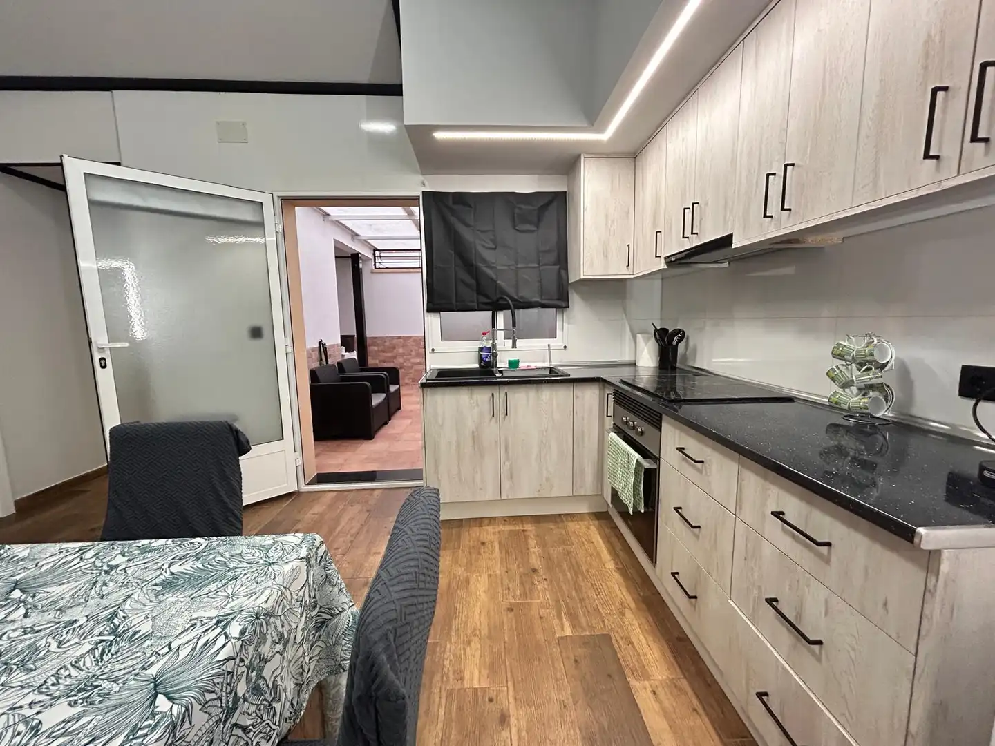 Cocina de Casa o chalet en venta en Catral con Aire acondicionado, Amueblado y Horno