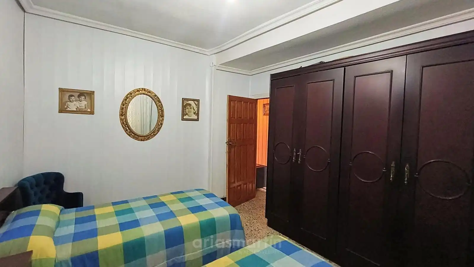Habitación de Casa o chalet en venta en Salamanca con Calefacción