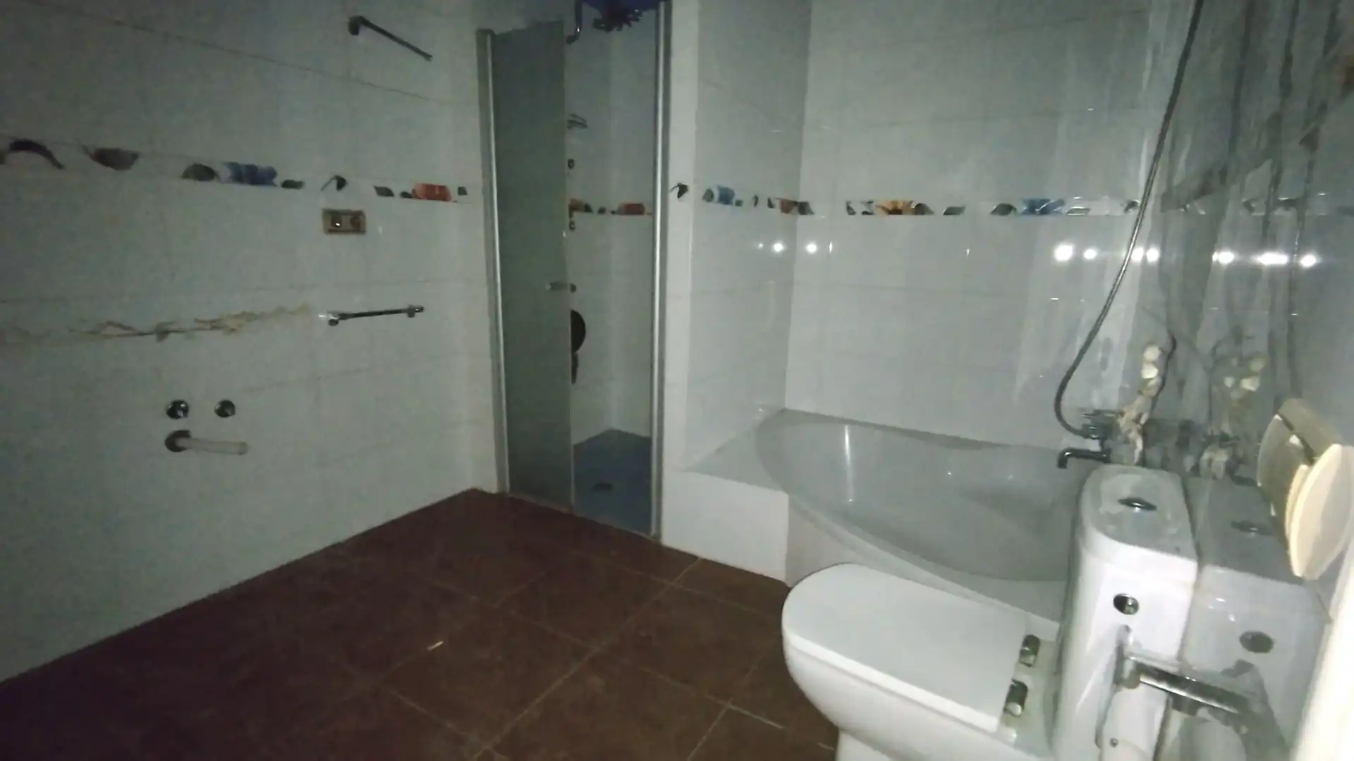 Baño de Casa o chalet en venta en Albalate de Cinca con Calefacción
