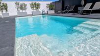 Swimming pool of House or chalet for sale in Empuriabrava  with Air Conditioner, Terrace and Swimming Pool