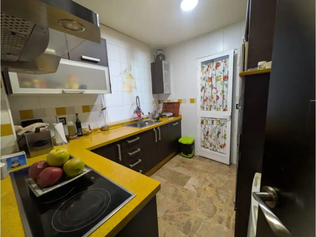 Cocina de Piso de alquiler en Córdoba