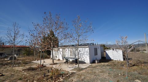 Foto 4 de Casa o xalet en venda a N/a, -1, Salinas, Alicante
