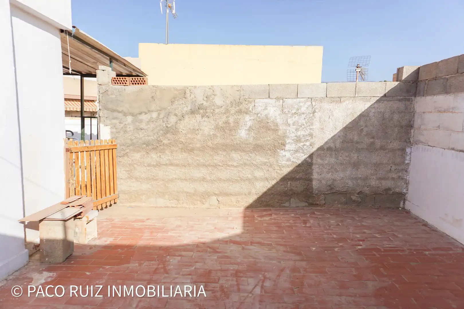 Terraza de Casa o chalet en venta en Viator con Amueblado y Balcón