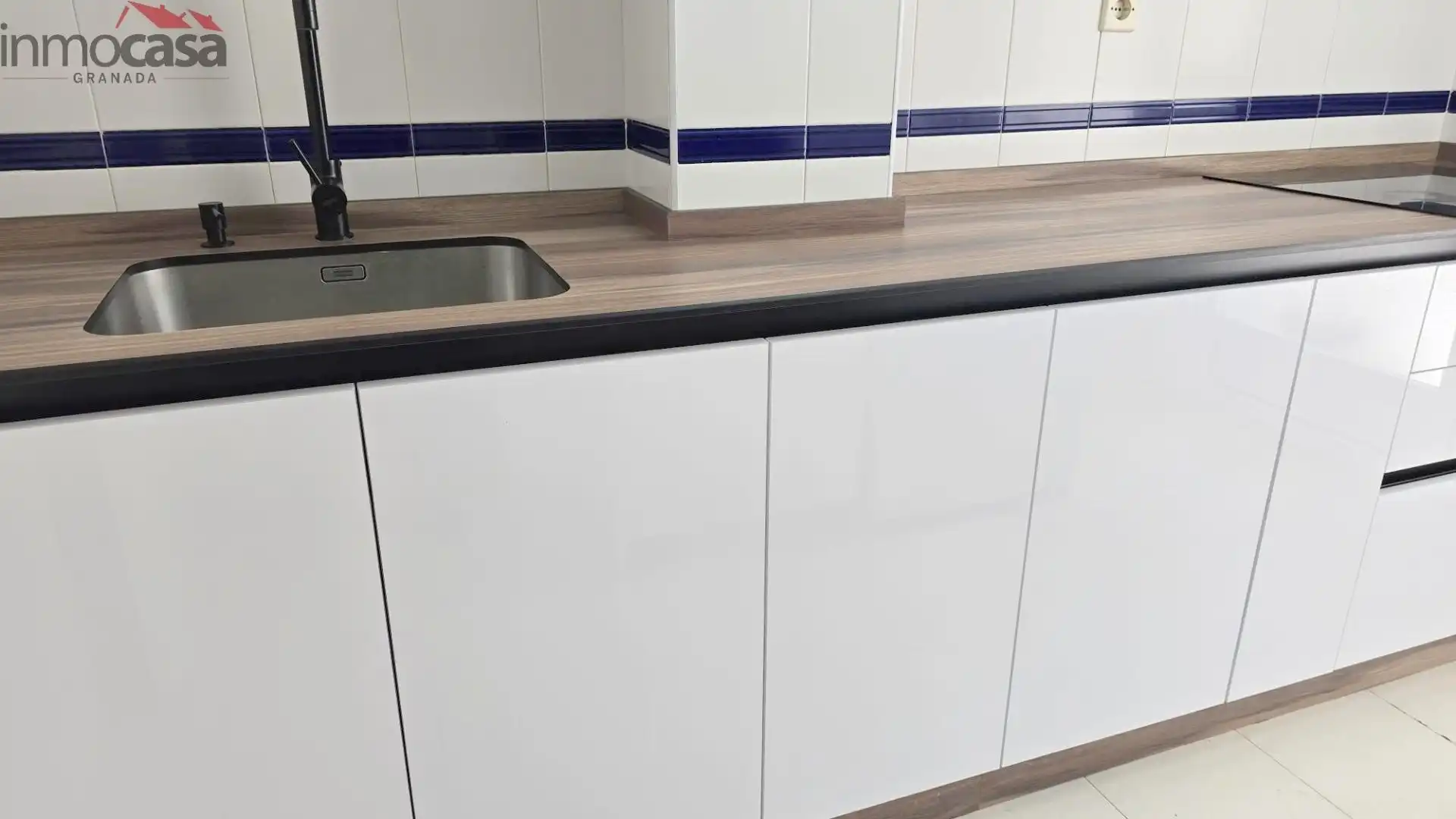 Cocina de Piso de alquiler en Motril con Amueblado