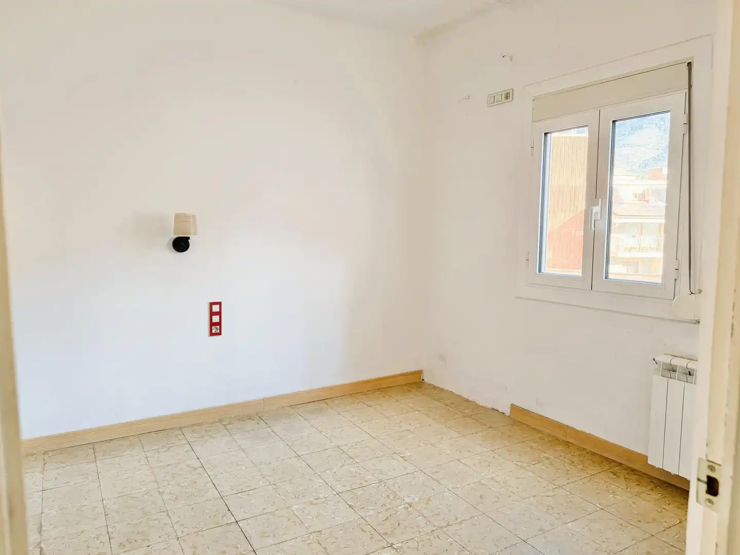 Habitación de Casa adosada en venta en Guardiola de Berguedà con Calefacción, Terraza y Horno