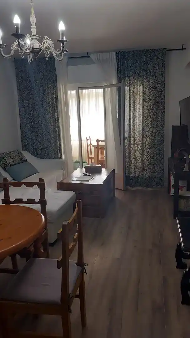 Sala d'estar de Pis en venda en Santa María del Tiétar amb Balcó