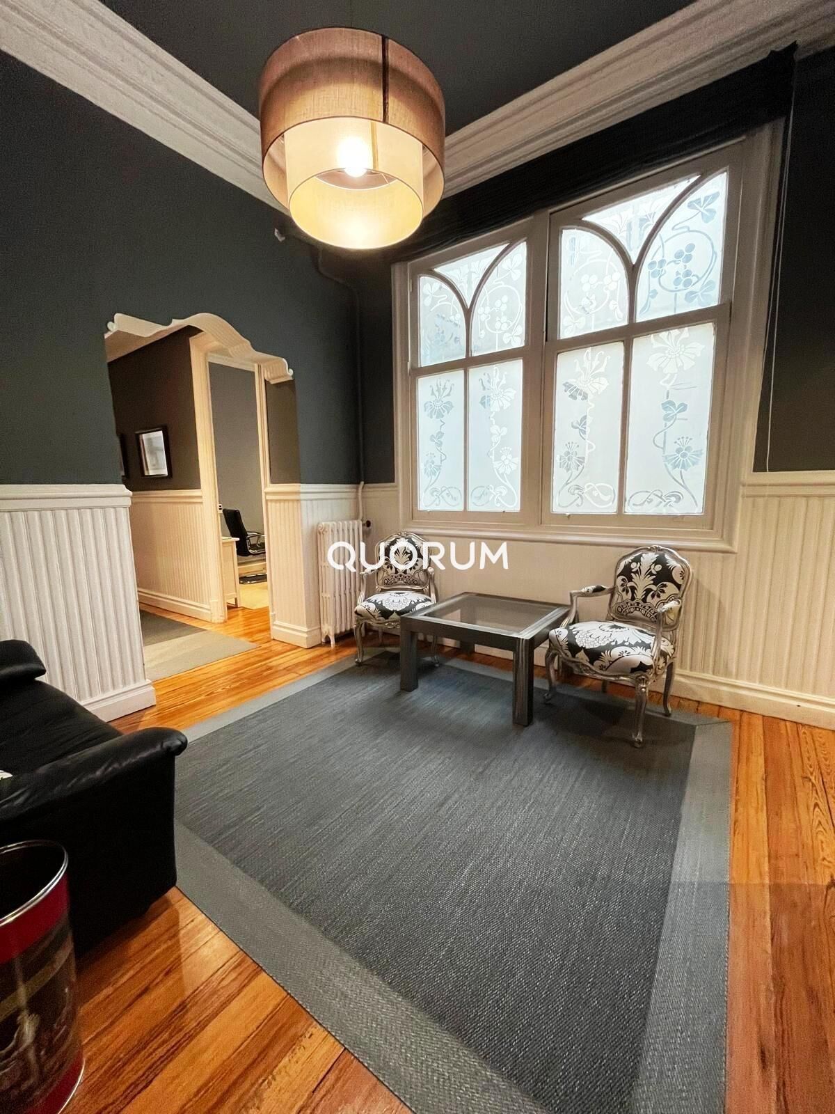 Bedroom of Flat for sale in Bilbao   with Heating and Balcony