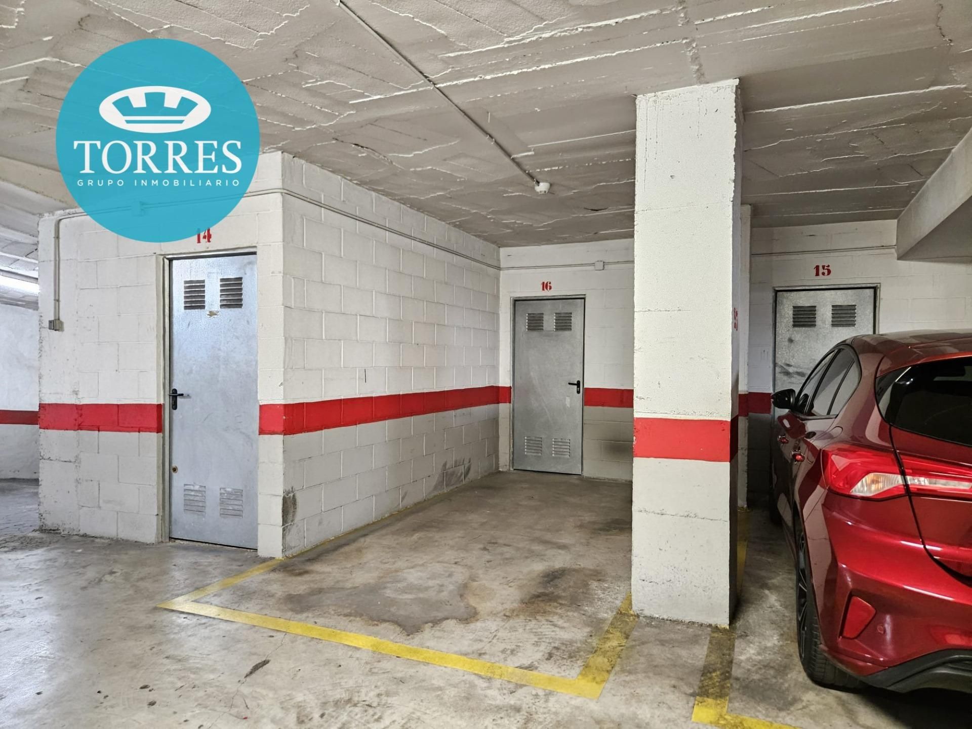 Parking of Garage to rent in Málaga Capital
