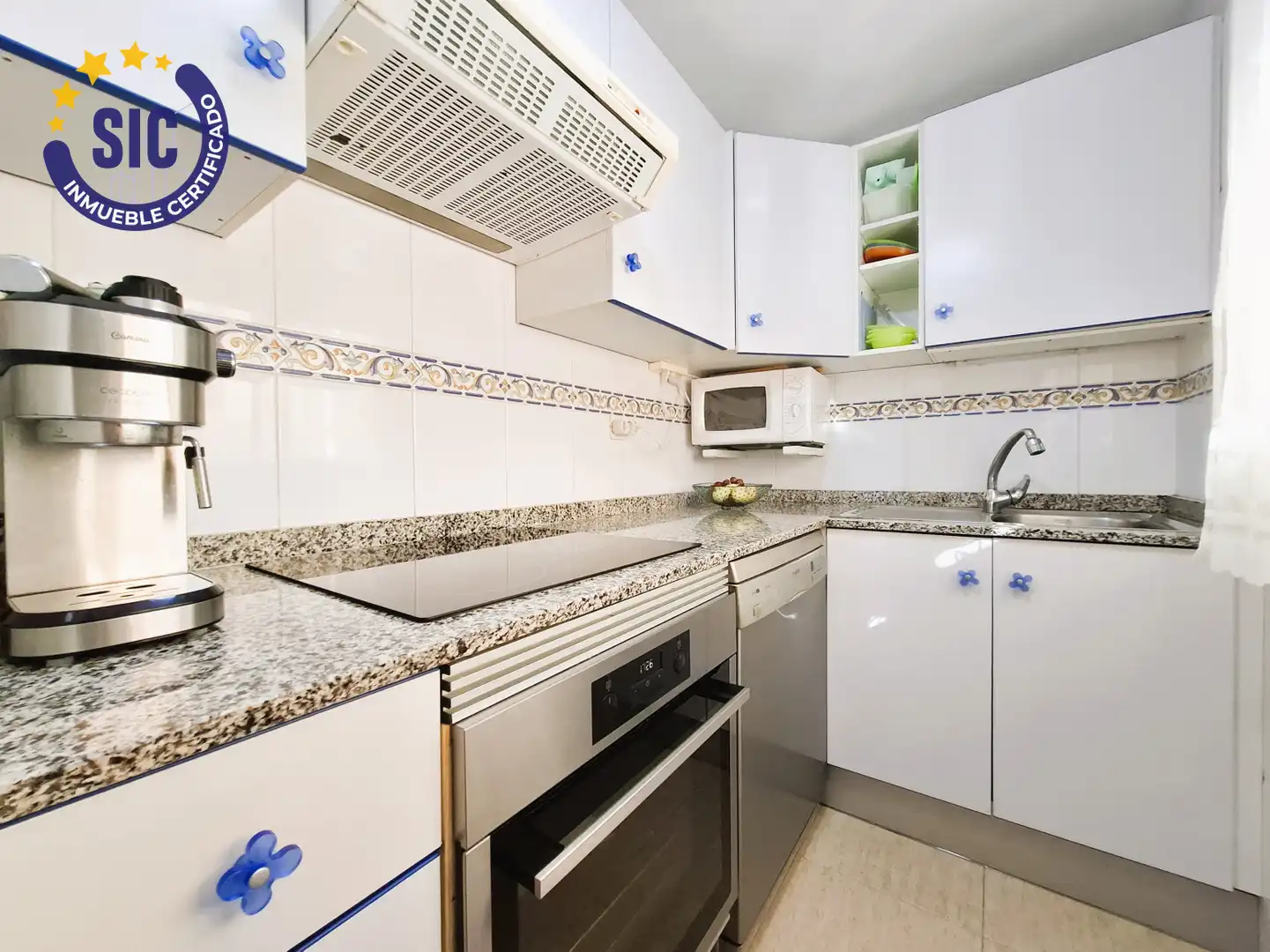 Kitchen of Flat for sale in Centro