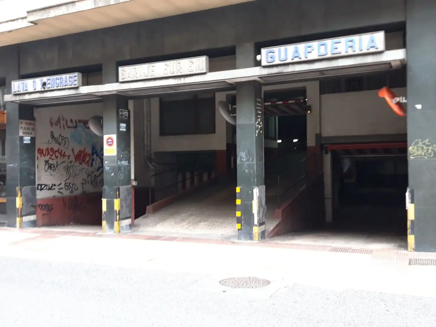 Parking for sale in Manuel Iradier 23, imagen 4