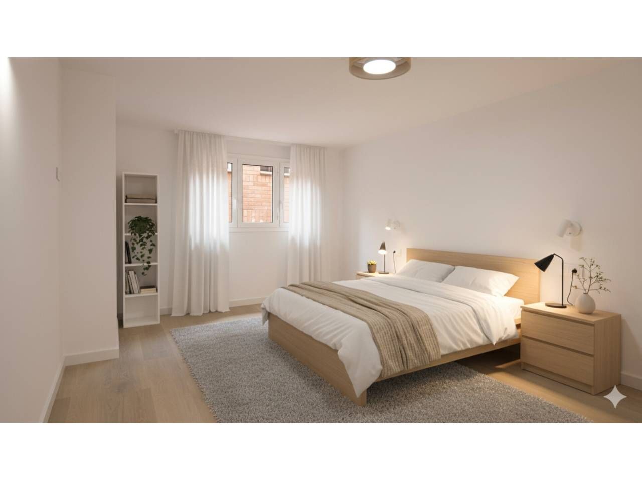Dormitori de Local en venda en  Barcelona Capital amb Aire condicionat i Alarma
